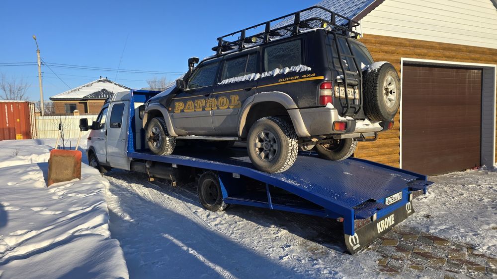 Эвакуатор Работаем во все направления