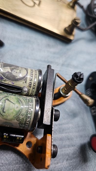 Тату машинки новые