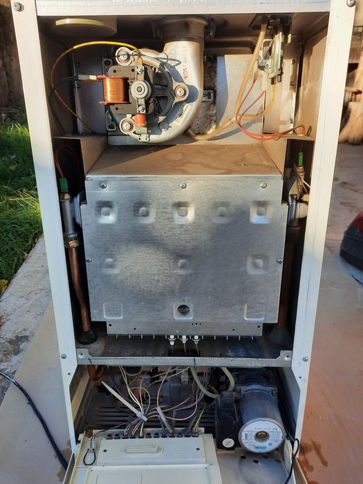 Centrala termica Ariston