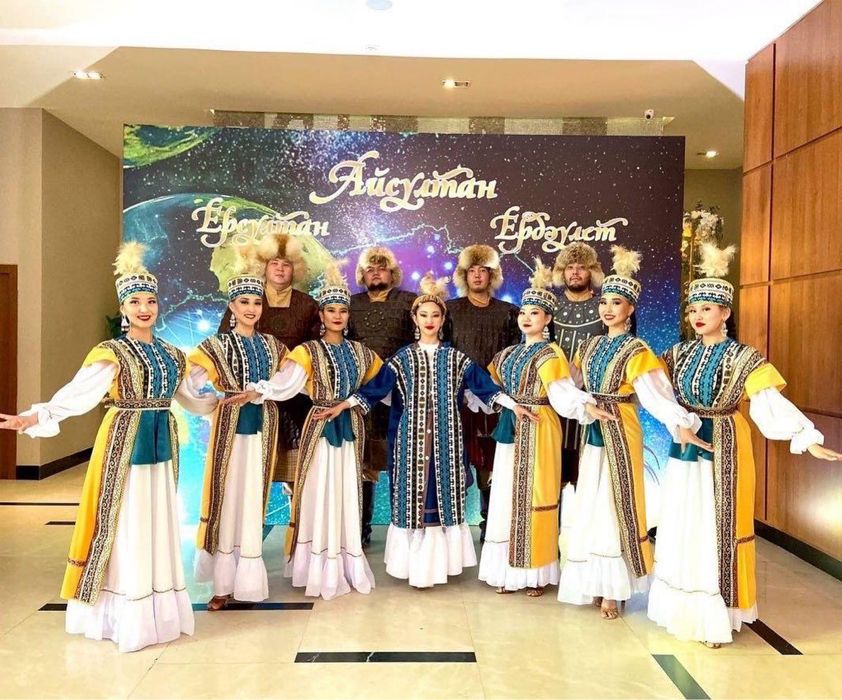 Тамада , шоу программа үйлену той , узату , юбелей .