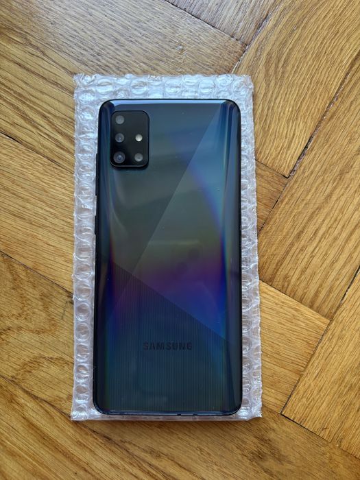 Samsung Galaxy A51 de 128 Gb Dual Black