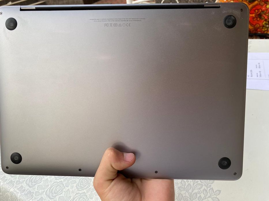Macbook pro 2017