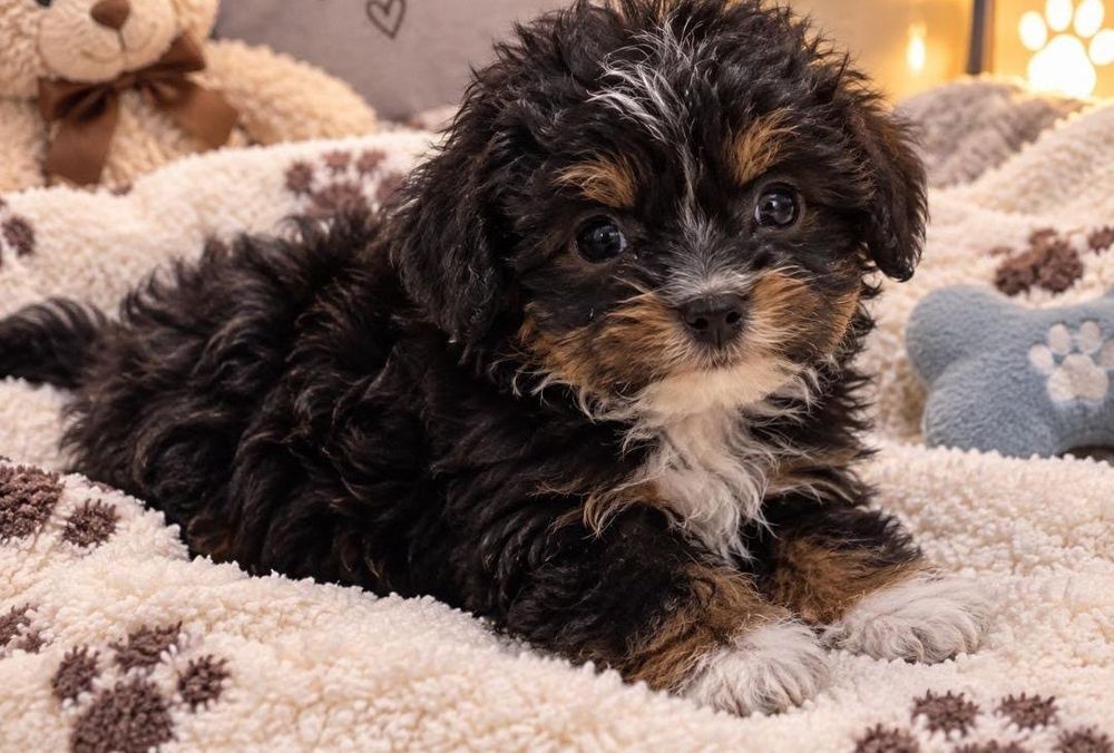 Bichon havanez  băiețel mini 650 lei