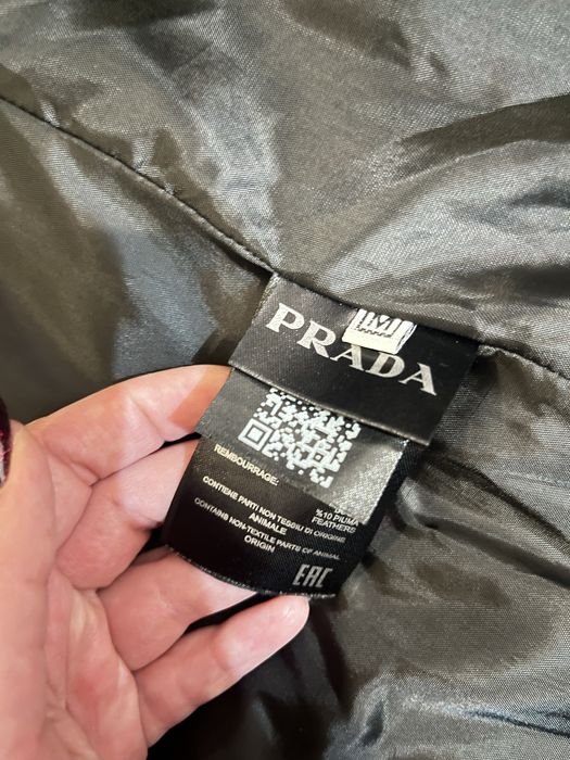 Удобно и елегантно яке Prada