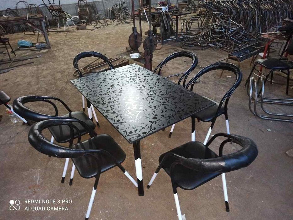 Арзон стол стуллар сотилади