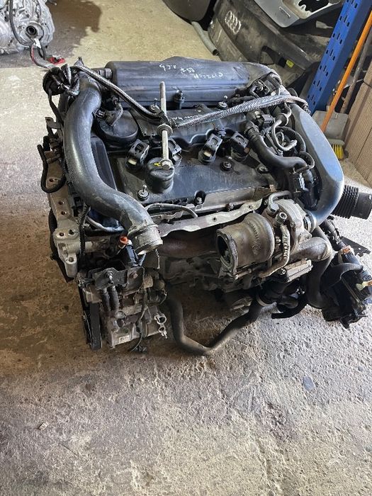 Motor Ds7 Ds 7 Crossback 1.6 thp 5G06 / 10FKA7 benzina 2018-2024