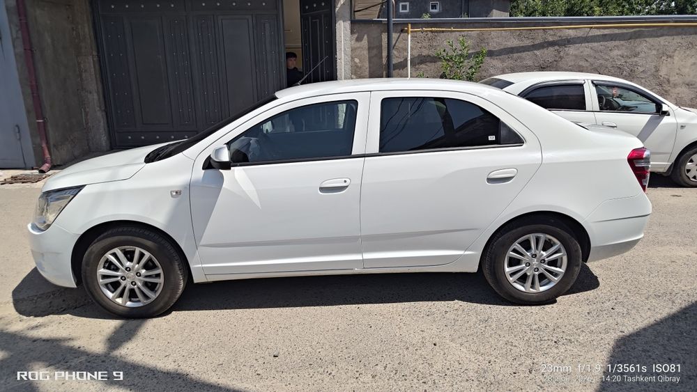 Chevrolet cobalt 2025
