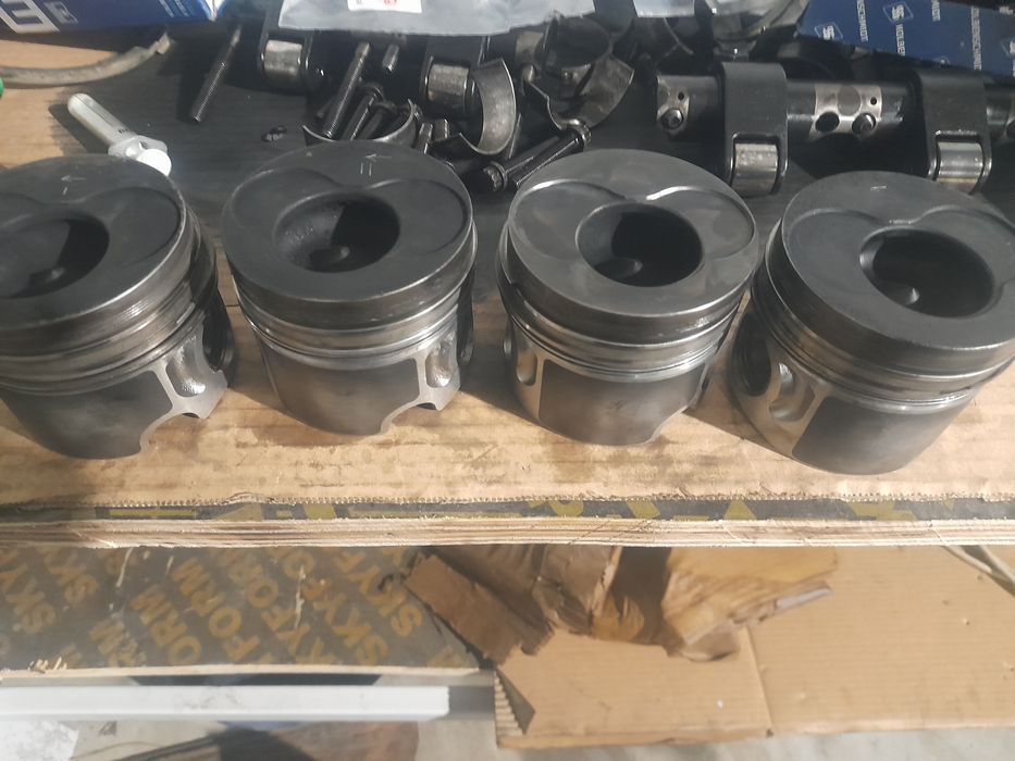 Бутала за vw 1.9 tdi pd