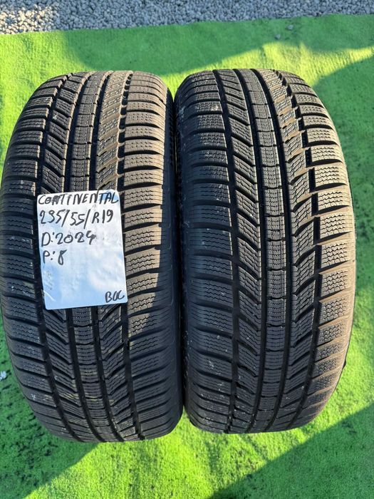 Anvelope Iarna 235/55/19 Continental