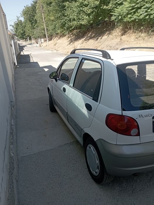 Matiz best metan gaz 2012 yil