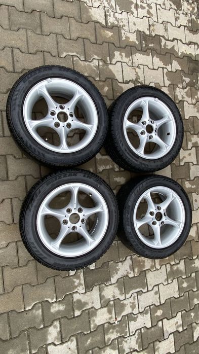 Jante BMW R 16 7J IS 47