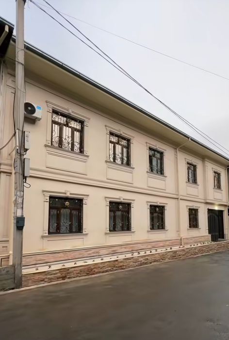 Ibn Sino Taxta bozor orqasida mahalla 5 sotix 8 hona Yangi uy