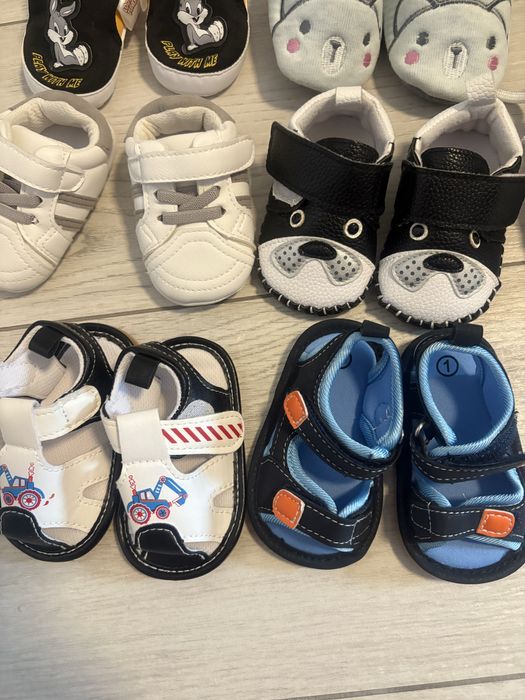 Lot incaltaminte bebe