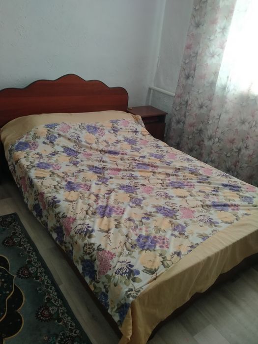 Продам кровать и тумба