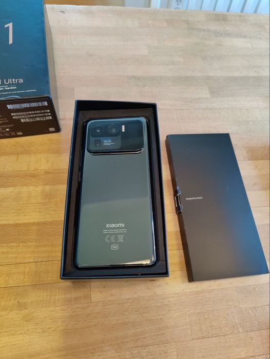 Xiaomi mi 11 ultra 5G версия глобал 512 Гб ми ксиаоми 11ультра комп ПК