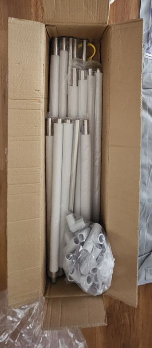 Детска кошара за игра 150х180 см