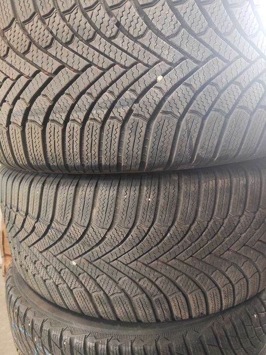 2бр.зимни гуми 255/50/19 Bridgestone