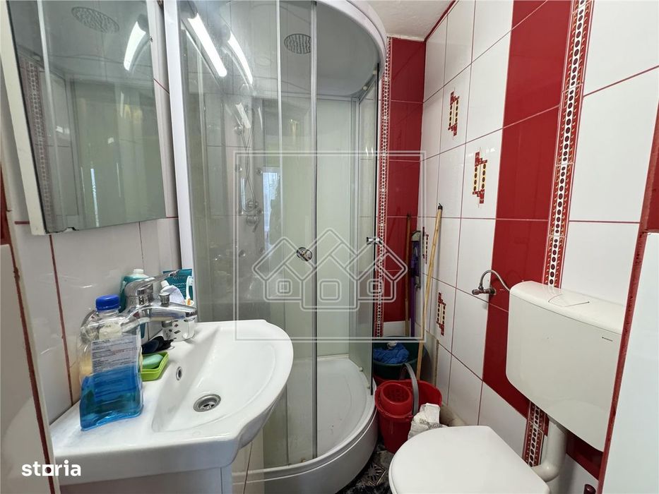 Apartament de vanzare in Sibiu, 15 min de centrul Sibiului, et 2