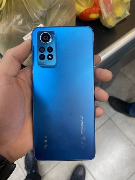 Radmi not 12 pro sotiladi