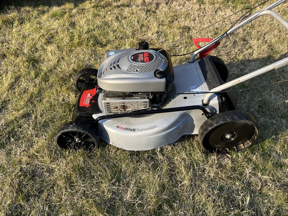 Бензинова Косачка AL-KO 2.4kw. 52см. Нож Внос Германия