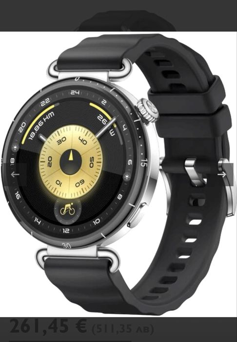 HUAWEI WATCH GT 6 в гаранция