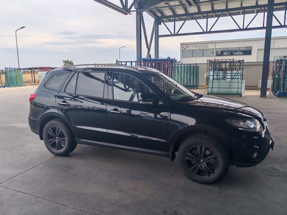Hyundai  Santa Fe 2.2 D 4WD