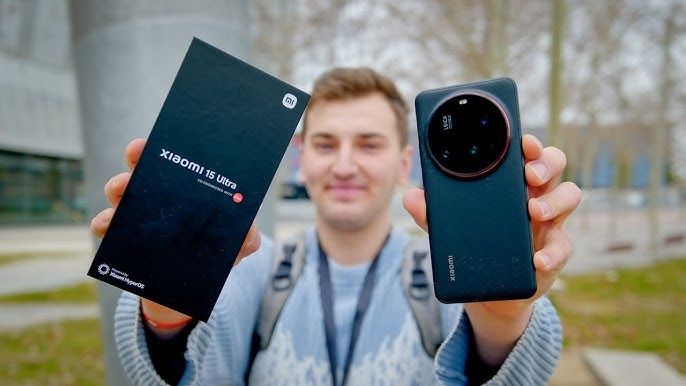 Xiaomi 15 Ultra 16/512+акция