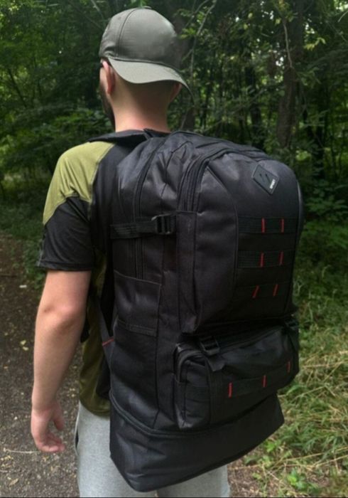 Большой вместительный рюкзак