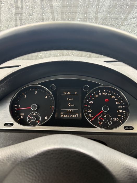 Passat CC 2009 automat 170 cp