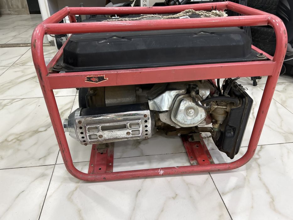 генератор Томск хорошем состояний