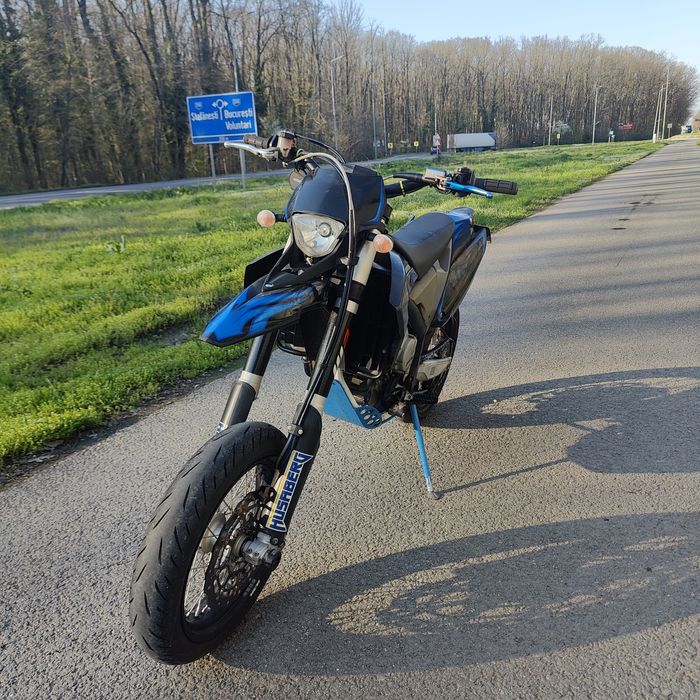 Husaberg FE 570 KTM Supermoto – 2010