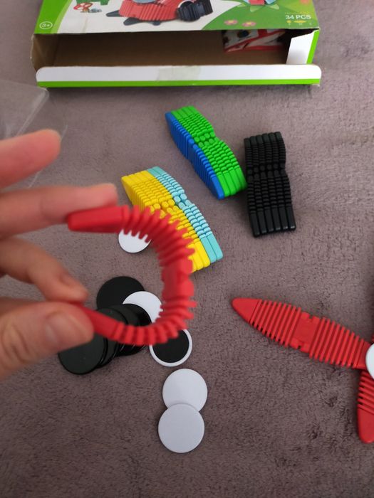 Магнитный конструктор