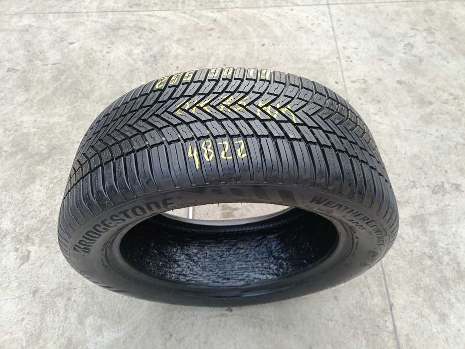 O anvelopa 255 50 19 bridgestone weather control A005 dot 4822