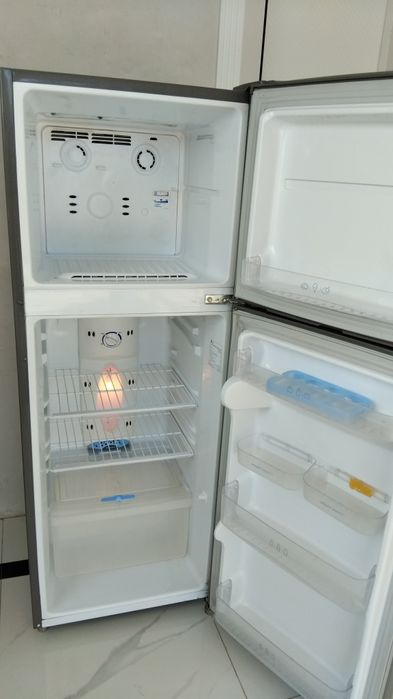 Холодильник LG высота 150