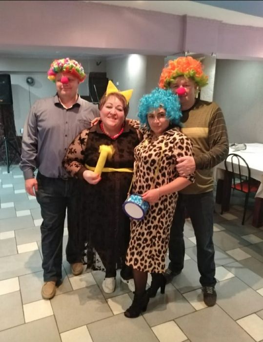 Только Ваша ведущая