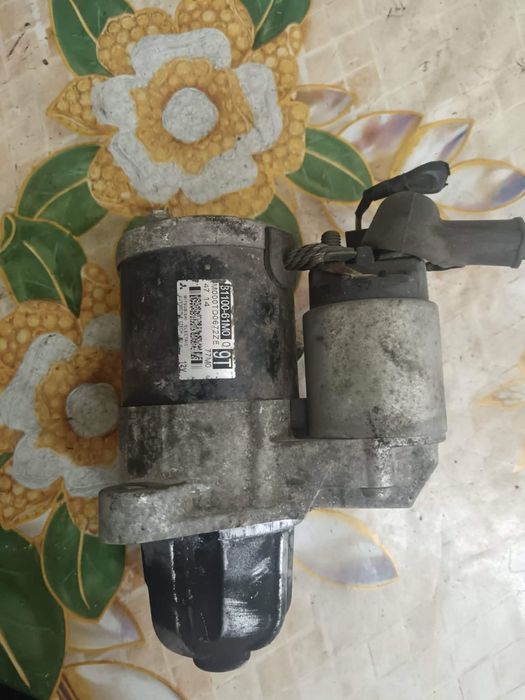 ELECTROMOTOR SUZUKI SX4 S CROSS 1.6 BENZINA 2013-2021 31100 61m0