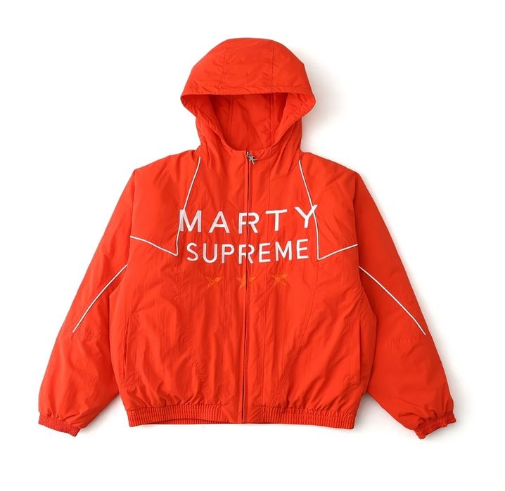Ветровка Marty Supreme