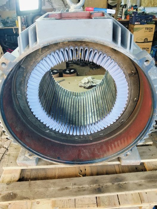 Ремонт электродвиготелей