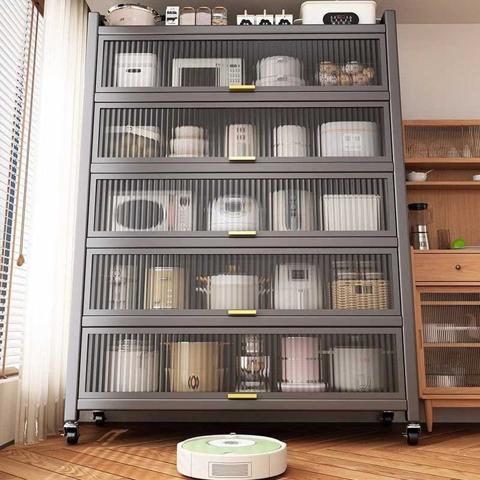 Oshxona jihozlari uchun shkaf/Кухонный шкаф с полками