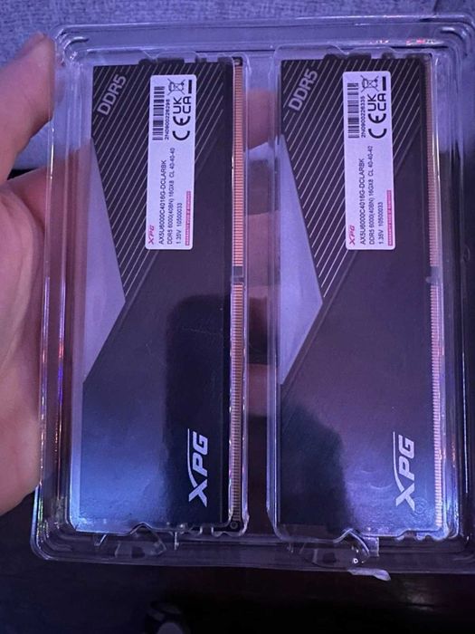 ОЗУ XPG Lancer Blade 32GB