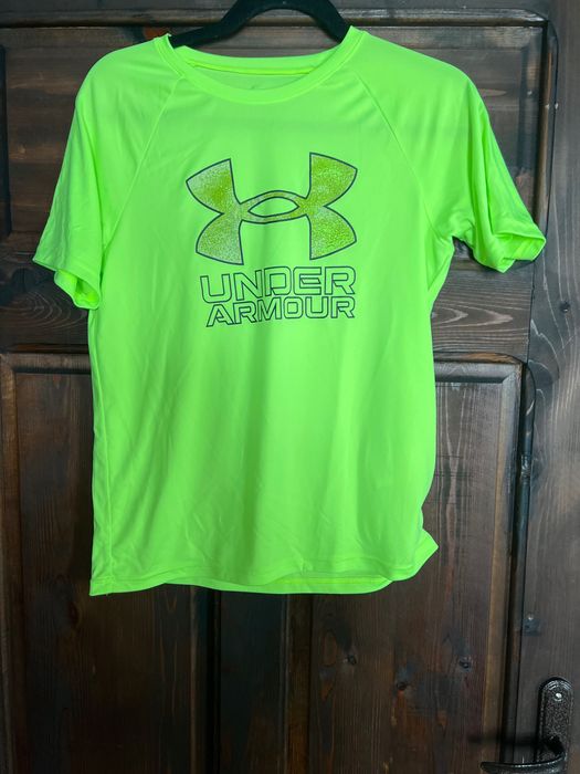 Under аrmor  тениска