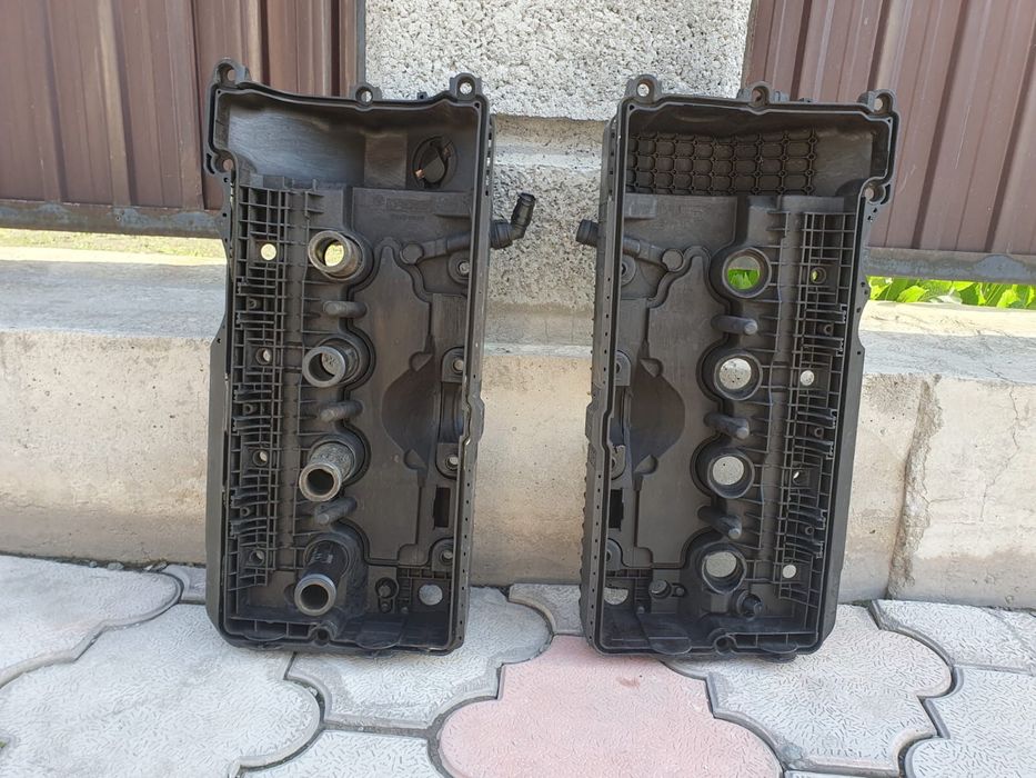 Клапанная крышка на БМВ х5