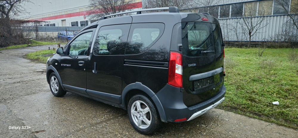 Dacia Dokker Stepway