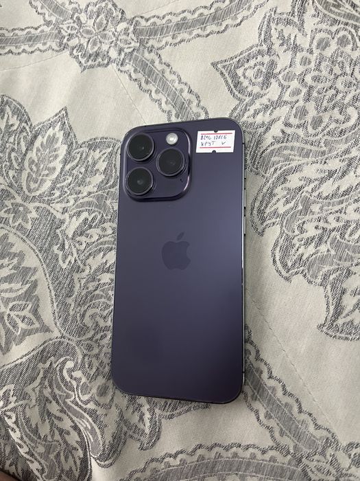 Айфон 14про 128гб