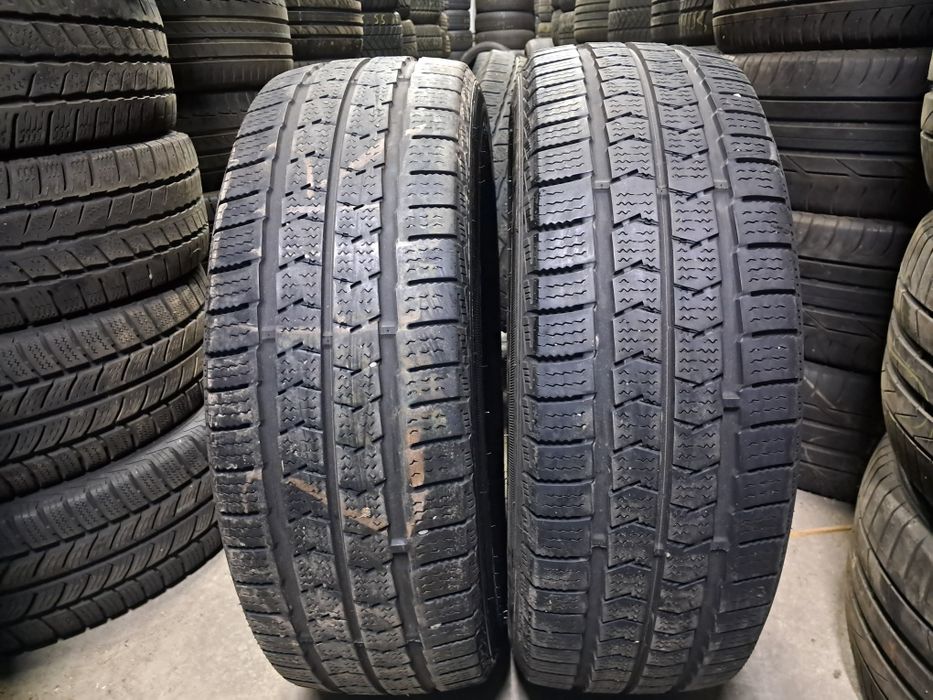 Anvelope second iarna 215 65 R16C Nexen 2022