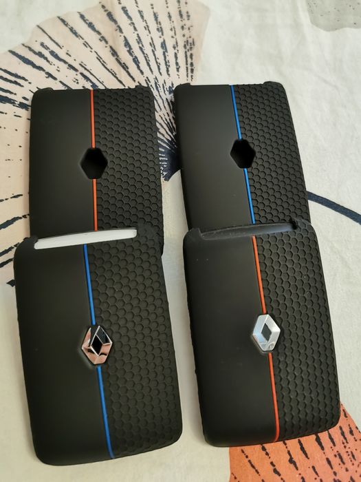 Husa Cheie(Cartela) Renault Arkana Austral Koleos Captur Clio V Megane