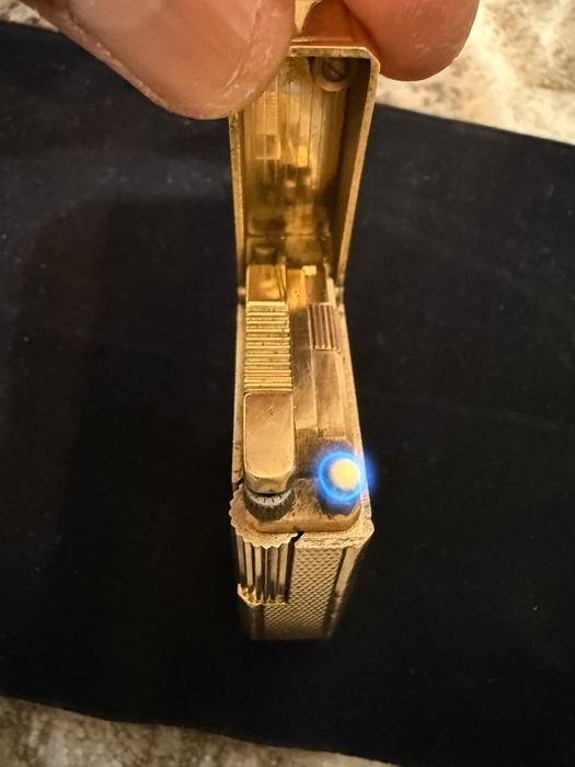 Cerutti 1881, S. T. Dupont оригинална запалка