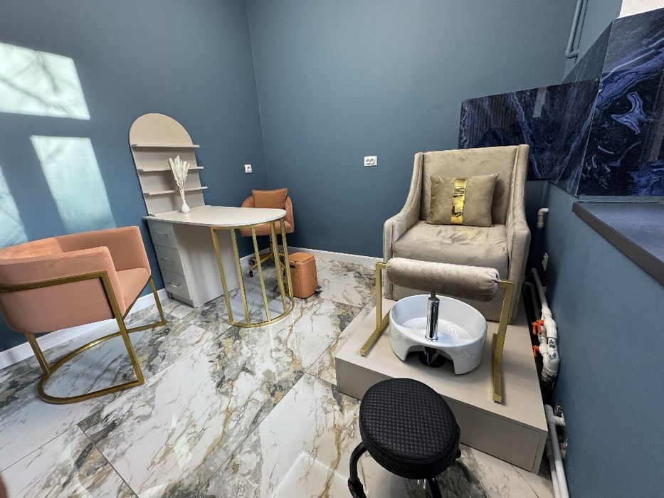 педюкюр кресло подюм