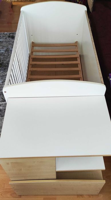 Patut transformabil copii