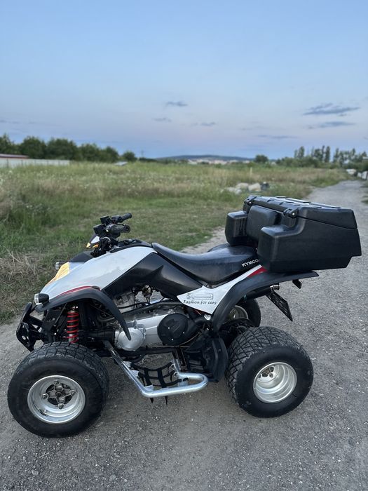 Atv Kymco KXR 250cc TOP